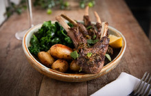 Balkan Restaurant餐厅图片