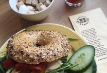 Bagels & Beans美食图片