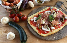 Restaurante La Vecchia Roma餐厅图片