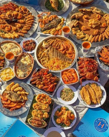 Hassan Abo Ali For Seafood