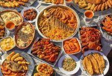 Hassan Abo Ali For Seafood美食图片