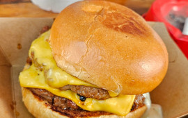 Guerilla Chef Burgers