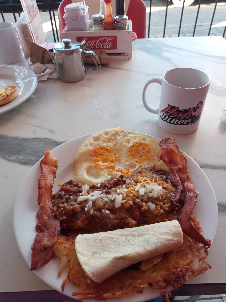 Mary's Diner