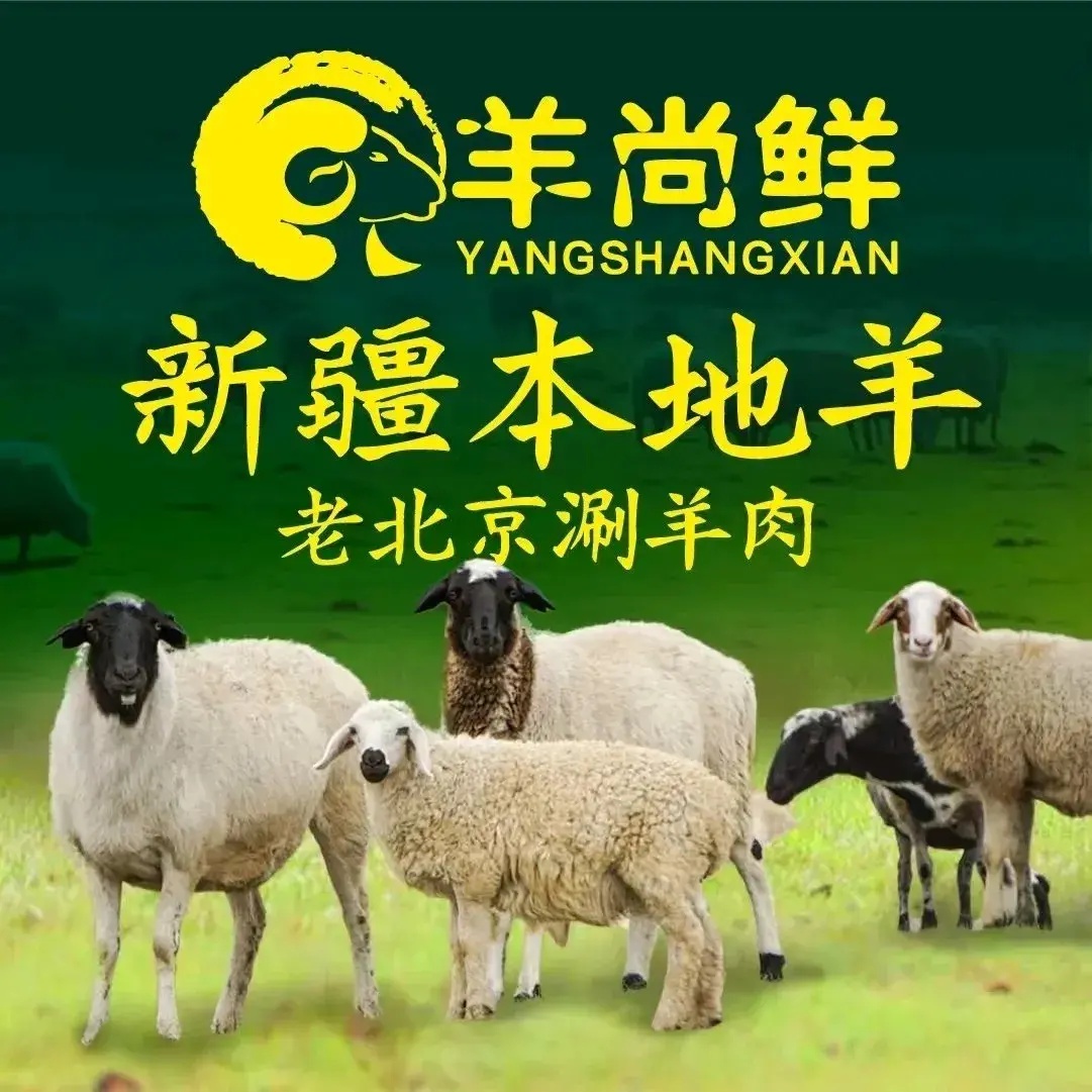羊尚鲜老北京涮羊肉(华东容锦店)