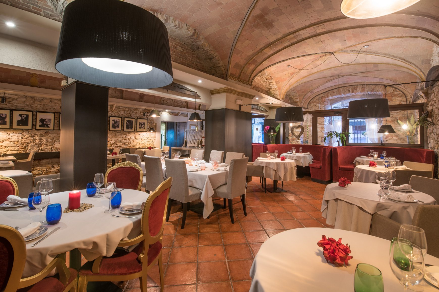 Restaurant Gastronomic La Cuina