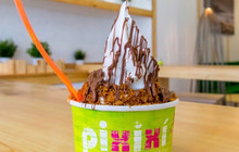 Pixixí yogurfrousen餐厅图片