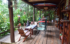 Up in the Hill - Coffee Shop & Organic Farm
