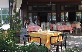 Restaurant Stratis