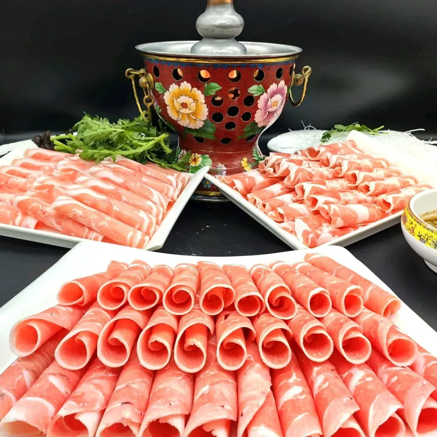 怡和居老北京涮羊肉(都司路店)