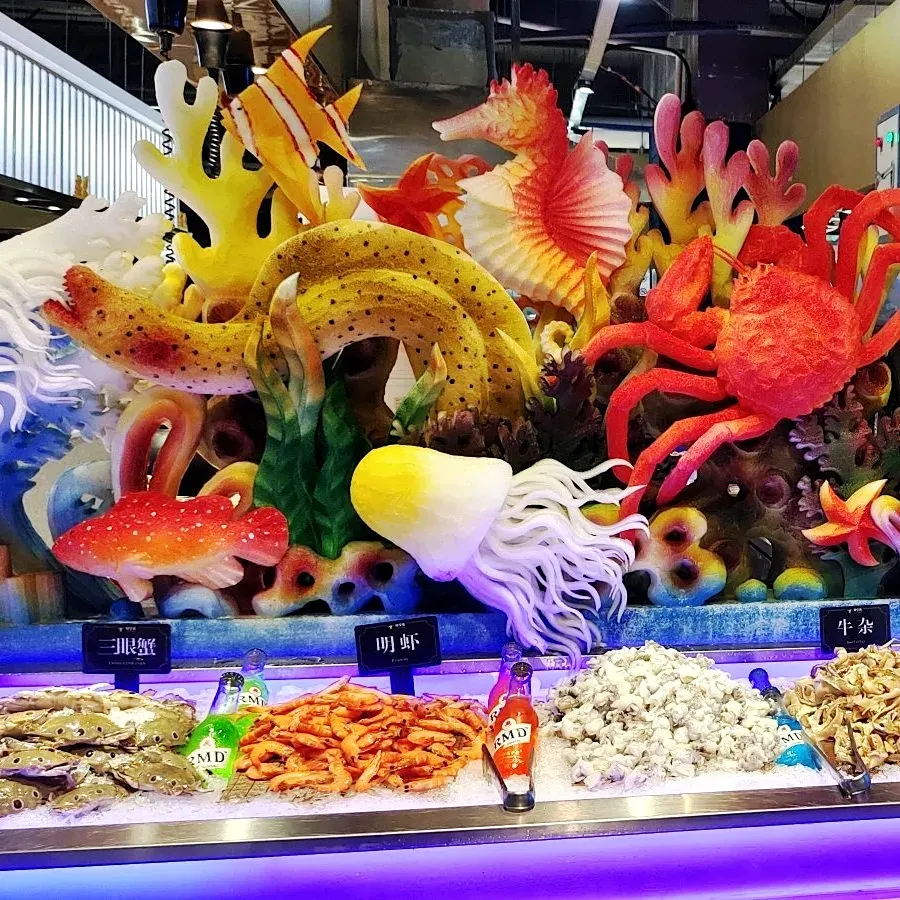 悦享来(邵武店)美食图片