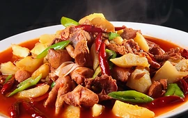 阿克陶县聚味农家宴馆