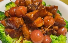 景昊宴会(潮漫酒店)餐厅图片