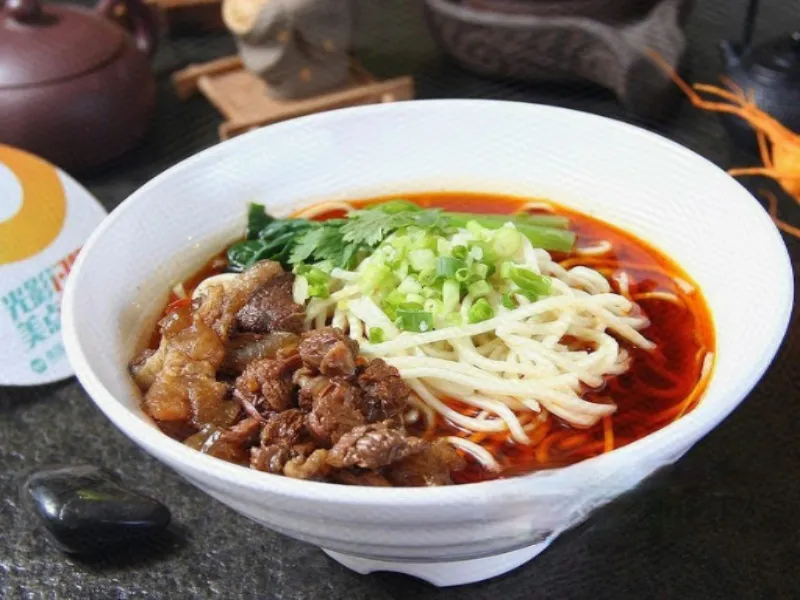 田哥小面米线烤肉拌饭(东方维也纳店)