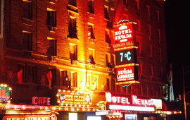 Hotel Nevada Restaurant