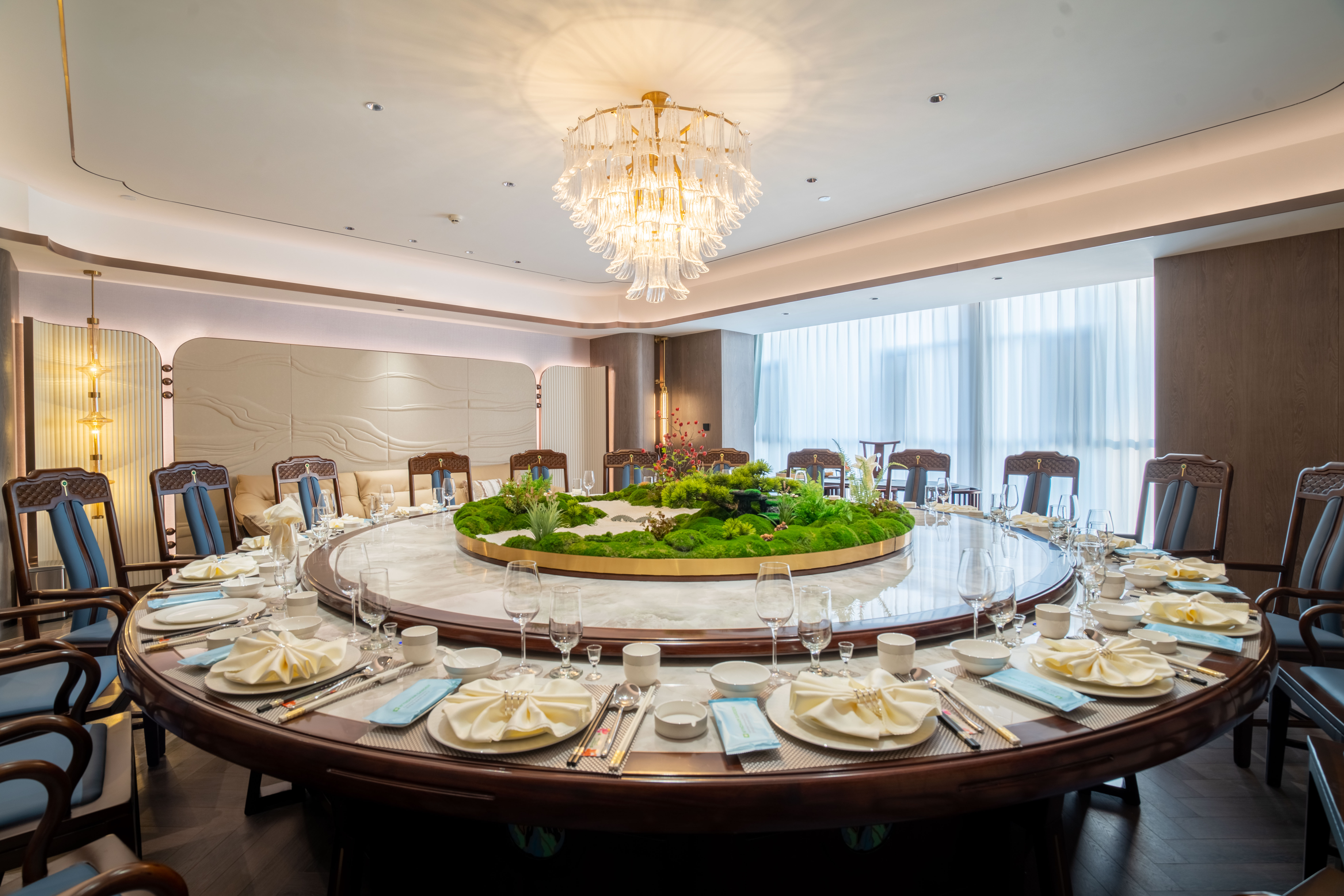 昆明盘龙温德姆花园酒店·餐厅