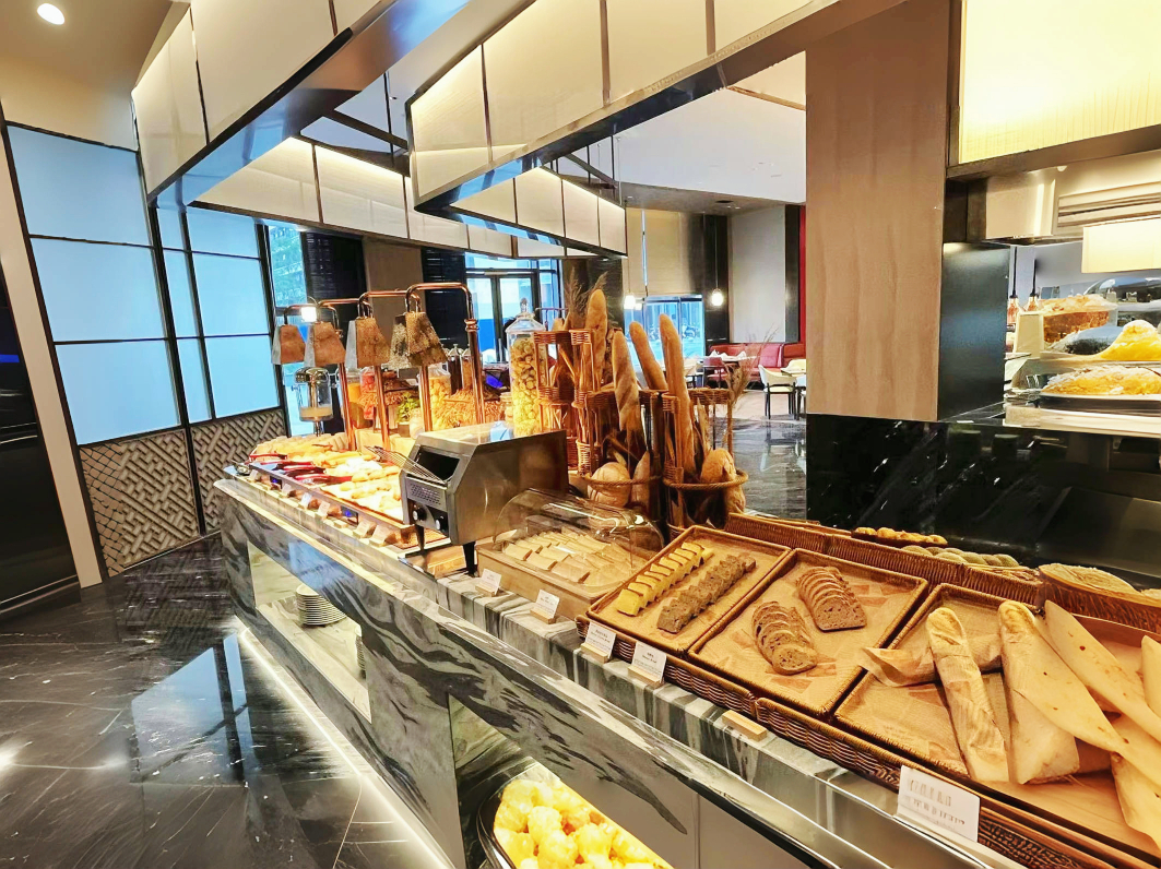 内江雅高瑞享酒店·海鸥坊餐厅图片