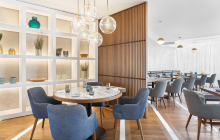 Senses Restaurant餐厅图片