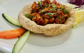 Indian Restaurant Chilli La Duquesa