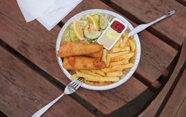 Thorupstrand Kiosk & Grill