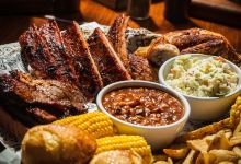 Famous Dave's美食图片