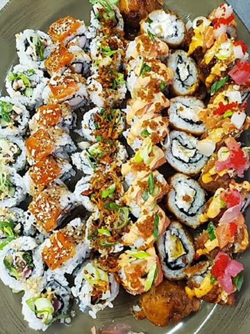 Crate Sushi Seafood & Steak餐厅图片