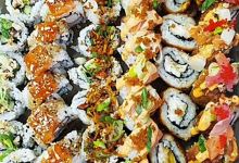 Crate Sushi Seafood & Steak美食图片
