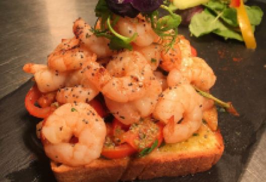 The Blue Bell Inn美食图片