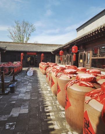 上山上璞舍民宿(五台山风景区店)·璞舍餐厅餐厅图片