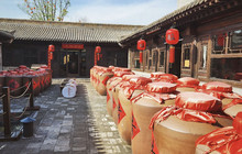 上山上璞舍民宿(五台山风景区店)·璞舍餐厅餐厅图片