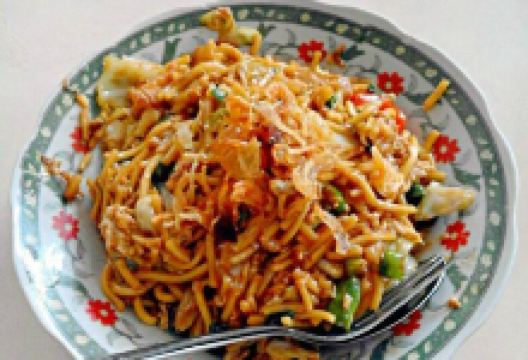 Bakmie & Bajigur Kadin美食图片