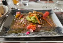 La Table de Perraud美食图片