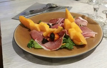 Les Bartavelles餐厅图片