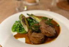 Les Vignes & Son Jardin美食图片