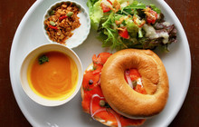 The Storyhouse Cafe餐厅图片