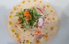 Food from Argyll At the Pier