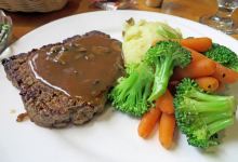 Zion Lodge Dining Room美食图片