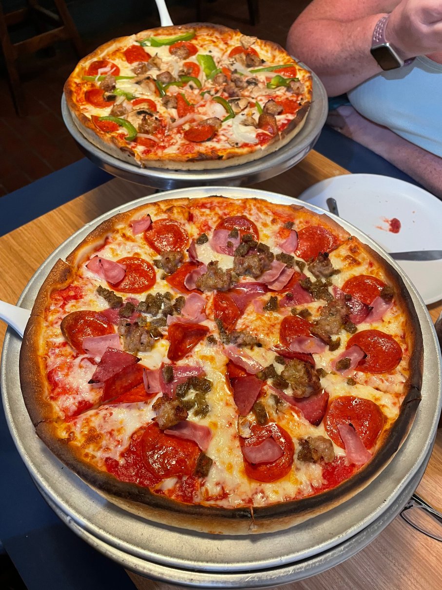 Upper Crust Pizza