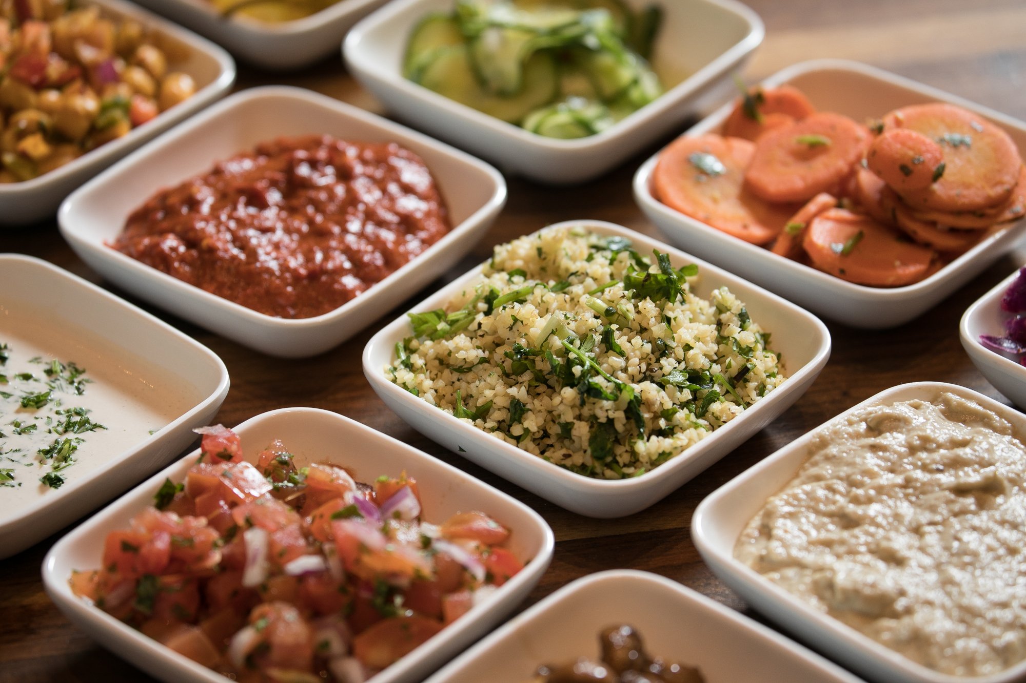 Al Ha'esh Israeli Grill
