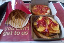 McDonald's美食图片