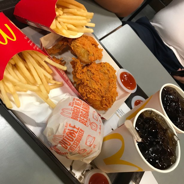 McDonald's