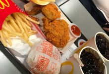 McDonald's美食图片
