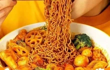 小谷姐姐麻辣拌·麻辣烫(泊头师范店)餐厅图片
