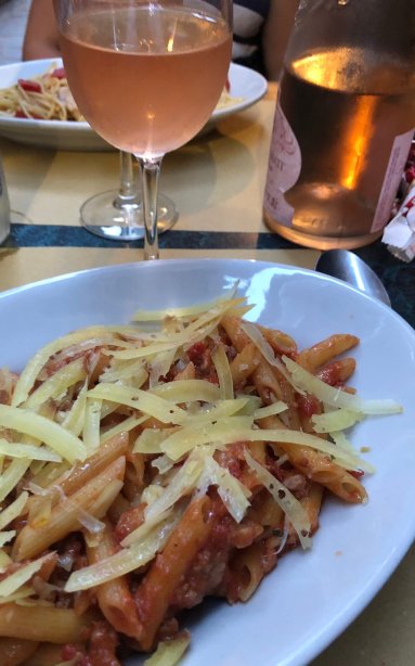 Al Porticciolo Spaghetti & Pizza