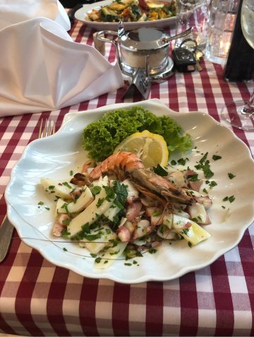 Osteria Del Parco
