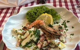 Osteria Del Parco