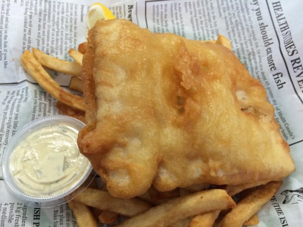 Bluewater Fish & Chips
