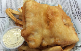 Bluewater Fish & Chips