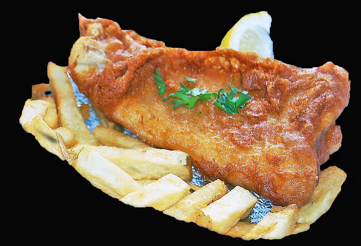 Fish O Chips