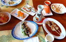 Taste Of Asia Den Burg餐厅图片