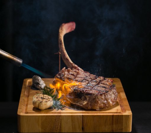 L.G. Smith's Steak & Chop House